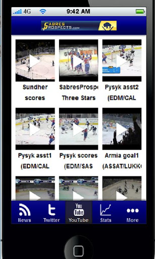 免費下載運動APP|Sabres Prospects Now app開箱文|APP開箱王