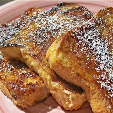 Caramel French Toast