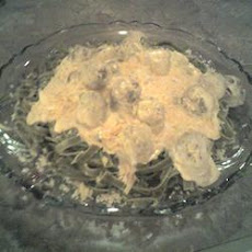 Easy Alfredo Sauce III