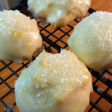 Anginetti (Italian Lemon Drop Cookies)