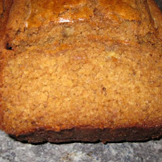Banana Banana Nut Bread