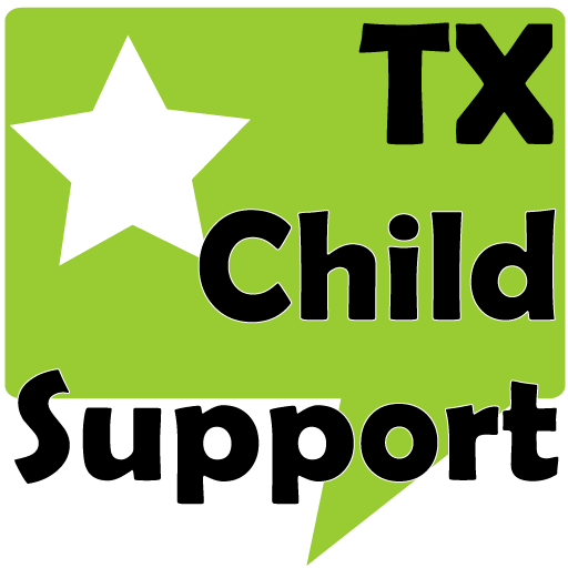 Texas Child Support Calculator LOGO-APP點子