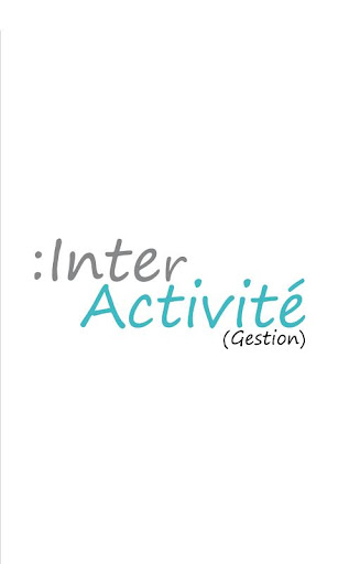 :InterActivité Gestion