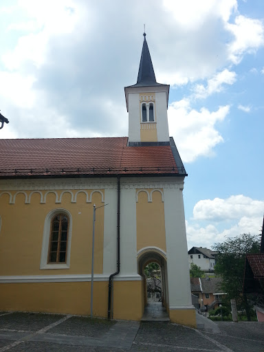 Cerkev Sv. Duha