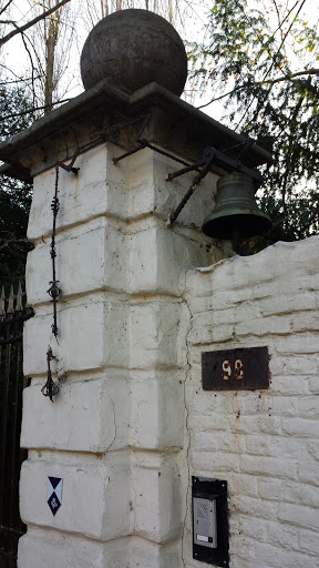 Old Bell of Papenkasteel