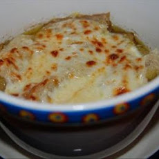 Easy French Onion Soup