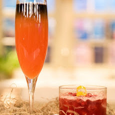 Bloody Tooth Cocktail