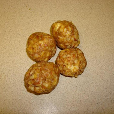 Apple Cinnamon Bites