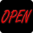 Opening Hours mobile app icon