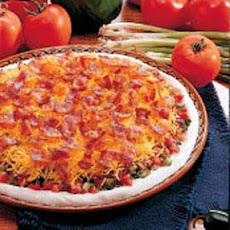 Cheddar-Bacon Dip Recipe