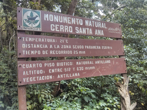 Cuarto Piso Cerro Sta. Ana