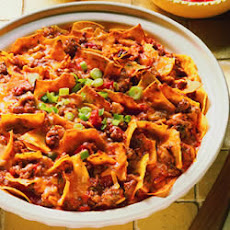 Sausage Taco Bake