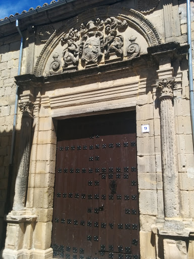 Puerta del Contador