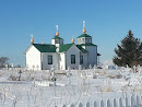 Ninilchik Russian Orthodox Church