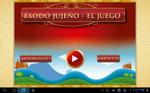 Juego del Exodo