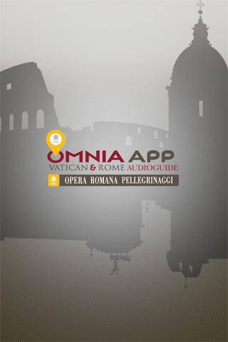 OMNIA Vatican Rome Audio guida