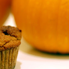 Pumpkin Pie Muffins