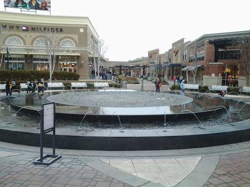 The Legends' Fountain