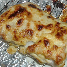 Herb & Garlic Fish