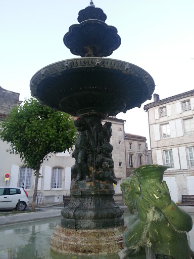 Fontaine Du Minage