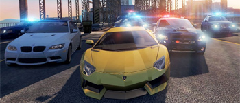 Need For Speed: Most Wanted Review [PS Vita]