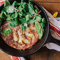 Crisp Potato Cake