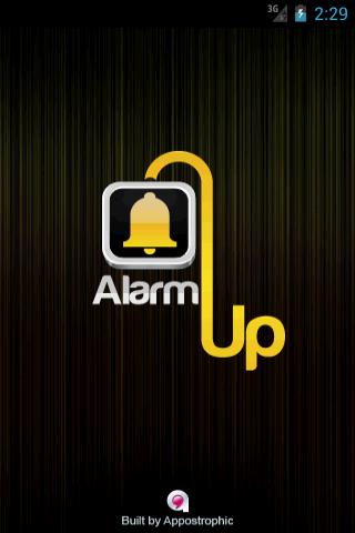 Alarm Up