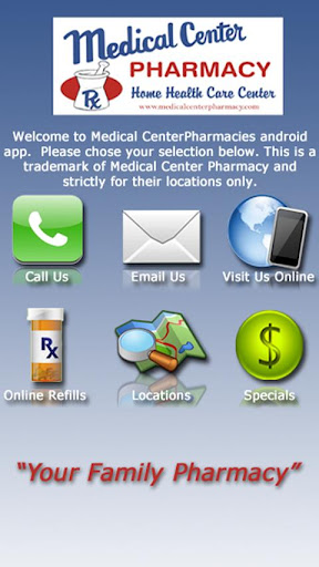 Medical Center Pharmacy