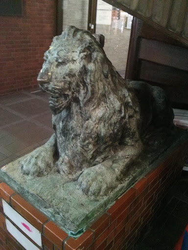 Statue of Lion