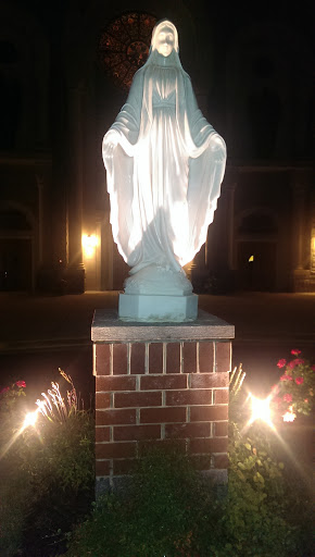 St. Mary Statue 