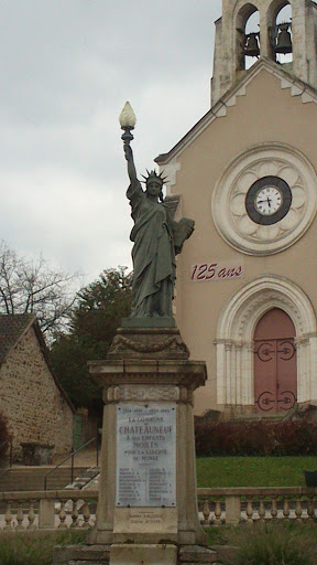 Statut De La Liberté