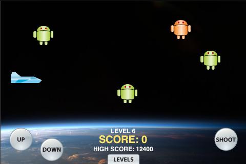 【免費休閒App】Droid Defender Free-APP點子