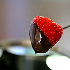 Chocolate Fondue