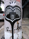 Grafite Amor 