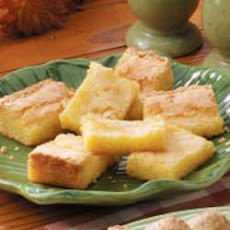 Rich Cheesecake Bars