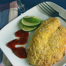 Crispy Catfish Fillets