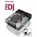 Tornamesa Pioneer Dj Pro Usb Mp3 Cdcdrrw