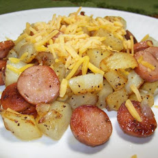 Dogs And Taters