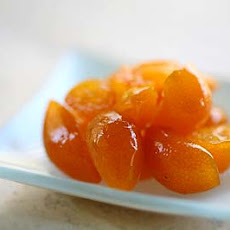 Candied Kumquats