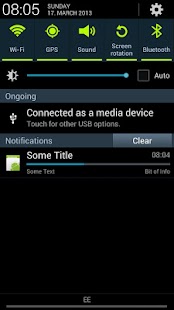 How to mod Notification Builder Demo[b4a] 3 unlimited apk for android