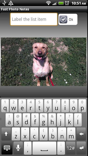 【免費生產應用App】Fast Photo Notes-APP點子