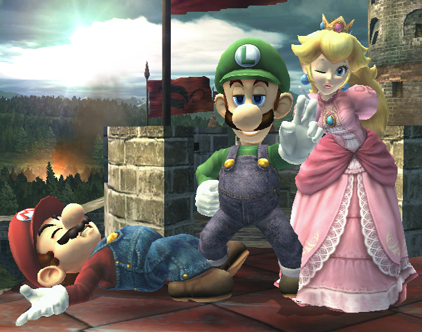 Super Smash Bros. Brawl