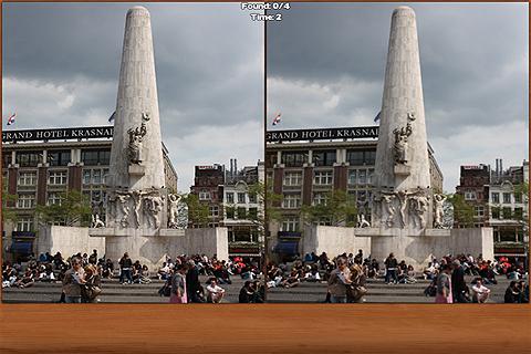 【免費解謎App】Amsterdam Spot the Difference-APP點子