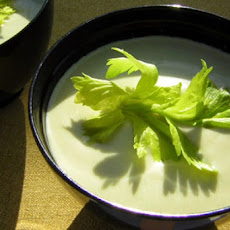 Chilled Celery Soup