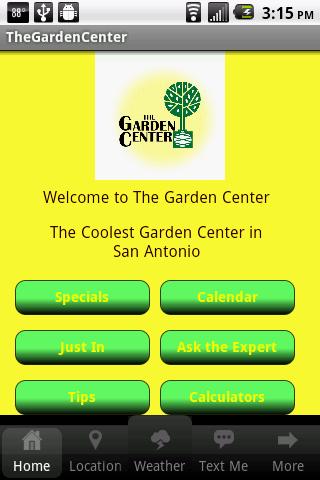 The Garden Center