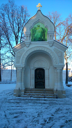 Памятник- часовня  Д.М. Пожарскому
