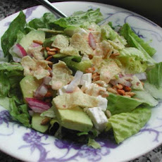 Mexican Restaurant Salad