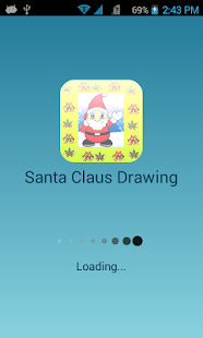 How to download Santa Claus Drawing 2014 lastet apk for bluestacks