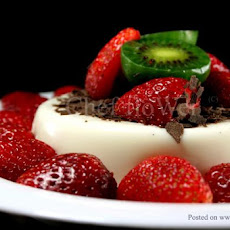 Vanilla Panna Cotta