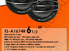 Parlantes Pionner 300Watts Linea 2011Nuevos